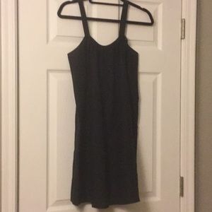 GAP trapeze beach dress